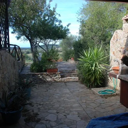 Apartman Villetta Is Traias 96 Villasimius