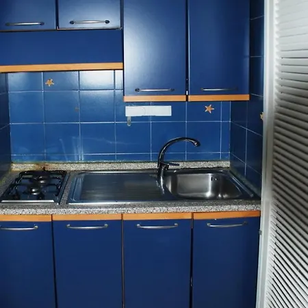 Apartman Villetta Is Traias 96 Villasimius